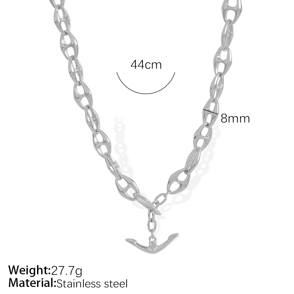 สร้อยคอเงิน XL190