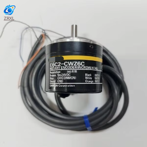 جهاز تشفير دوار E6b2-cwz6c 360 <span class=keywords><strong>Pr</strong></span> أصلي وجديد تمامًا - للأتمتة الصناعية مع توصيل سريع - Product Image 1