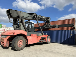 Grúa de Contenedores para Puerto YAGUAN KATE YANG Linde, Apilador de Alcance C4531TL5, Máquina Portuaria de Contenedores de 45 Toneladas TFC45 DRF450 SRSC45C30 - Product Image 2