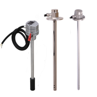 Capteur de niveau de carburant et d'eau GPS GPRS GSM pour le suivi des réservoirs de carburant diesel de camions et voitures – Prix fabricant