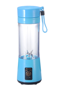 Điện Mini Máy xay sinh tố xách tay nước ép trái cây cup có thể sạc lại cá nhân SMOOTHIE <span class=keywords><strong>MAKER</strong></span> Đối với trang chủ du lịch - Product Image 4