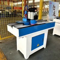 Affûteuse automatique CNC de haute précision pour lames de scie et couteaux droits pour contreplaqué
