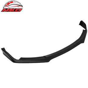 Fits For Honda <b>Civic</b> <b>10th</b> <b>Gen</b> 16-18 Non-Si Type R Style Front Bumper Lip <b>Spoiler</b> PU Auto Parts Automotive Accessories - Product Image 4