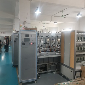 Banco de pruebas de medidores eléctricos trifásicos de 48 metros, alta precisión, protección IP55, fuente de alimentación de 1000W - Product Image 4