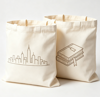 Sac de transport portable en toile pour articles de Noël, emballage textile personnalisé avec graphique, pour petits articles, vente en gros