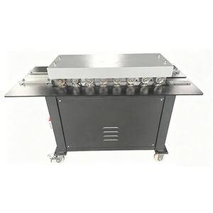 Máquina Formadora de Ductos HVAC de Alta Resistencia HOWANN, Modelo Pittsburgh Lock LC-15R, 2KW, 380V - Product Image 1