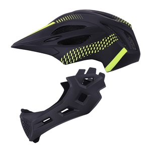 <span class=keywords><strong>Casque</strong></span> de sport double usage pour enfants, nouveau design, intégral, pour la descente en montagne et les activités de plein air - Product Image 5