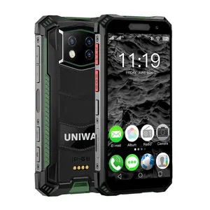 SOYES S10 Max IP68 Waterproof Rugged Mini Phone Android 4G NFC Octa Core 8GB RAM 256GB ROM 3.5 inch Mini Cell Phone