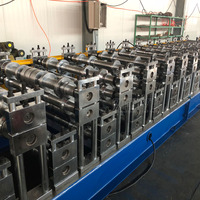 Machine de formage à rouleaux automatique double couche Zhiye avec contrôle hydraulique PLC, roulement et engrenage haute vitesse, fabriquée en Chine