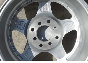 Roue en acier de 15 pouces adaptée aux Honda Fit, City, Volkswagen Passat, Toyota Vios, Ford Fiesta, Hyundai Verna, BYD F0 - Product Image 5