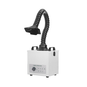 Máy Hút Khói Hàn Màu Trắng, Thiết Bị Làm Sạch Không Khí Hút Tốt - Product Image 2