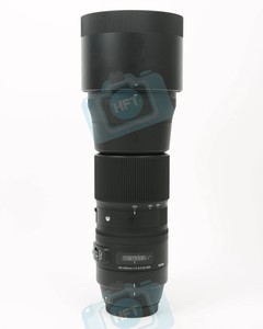 Obiettivo Zoom Professionale HFT <span class=keywords><strong>Sigma</strong></span> 150-600mm F/5-6.3 DG OS HSM Contemporary per Canon DSLR Full-Frame Vendita all'Ingrosso - Product Image 2