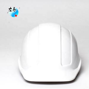 China Vervaardigd V-Top Constructie Helm Abs Brede Rand Brandveiligheid Helm Ce En 397 Standaard - Product Image 2