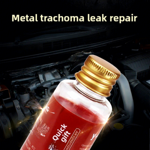 Agent de réparation et d'étanchéité rapide automatique pour climatisation automobile pour voitures OLIVER 30ml - Product Image 4