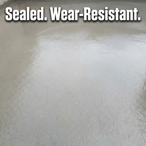 Pintura Sellante Reforzada Impermeable y Resistente al Desgaste, Revestimiento Anti-Grietas y Barrera Contra la Humedad para Superficies de Cemento, Mortero y Yeso - Product Image 3