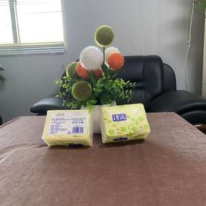 व्यक्तिगत देखभाल यात्रा के लिए उच्च गुणवत्ता वाले चेहरे के ऊतक अनुकूलित पेपर 3 प्लाई - Product Image 3