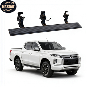 Marchepied latéral tout-terrain 2026 pour Mitsubishi Triton – Kit <span class=keywords><strong>de</strong></span> modification <span class=keywords><strong>de</strong></span> <span class=keywords><strong>seuil</strong></span> <span class=keywords><strong>de</strong></span> porte latérale pour pick-up - Product Image 1