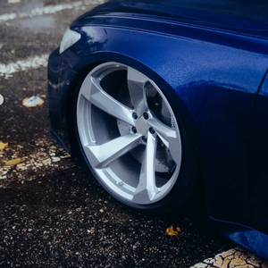 Rines Forjados de 20, 21, 22 y 23 Pulgadas para <span class=keywords><strong>Audi</strong></span> A3, S3, <span class=keywords><strong>RS3</strong></span>, A5, S5, RS5, A6, S6, RS6, RS7, A8L, S8, E-tron, Q3, Q5, SQ5, Q7, SQ7, Q8, SQ8, RSQ8, Q9, TT - Product Image 5