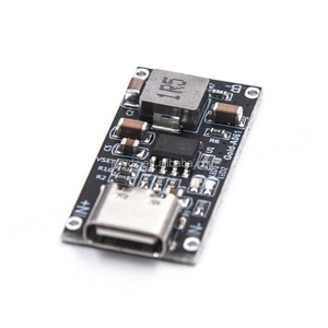 Placa de Carga Rápida para Batería de Litio Ternaria de Polímero IP2312, 3A, 5V a 4.2V/4.35V, Tipo-C - Product Image 4