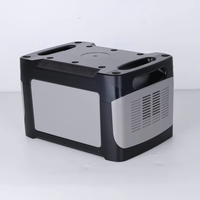 Système d'énergie solaire 1000W-1500W centrale électrique portable batterie au Lithium pour équipement de camping et équipement de plein air