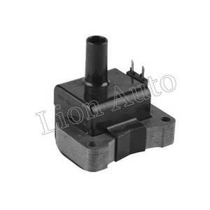 คอยล์จุดระเบิดสำหรับ HITACHI HONDA CIVIC <span class=keywords><strong>Nissan</strong></span> Sunny Tiida Tenan Sylphy Geniss Livina Paladin X-TRAIL Cefiro <span class=keywords><strong>FUGA</strong></span> CIMA 350Z QUEST - Product Image 2