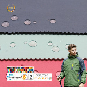 Waterdicht Winddicht Ademend En Waterdicht Vochtdoorlatend Softshell Thermisch Weefsel Voor Buitenjassen - Product Image 1