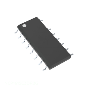 Servicio Integral Original, Compre en Línea Componentes Electrónicos NCP1615C3DR2G 16 SOIC, 15 Pines, Gestión de Energía (PMIC) - Product Image 1
