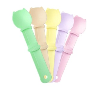 Cuillères à bâtonnets pour chats, cuillères à bâtonnets pour animaux de compagnie, cuillères à friandises et à viande hachée - Product Image 1