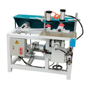TEBAK Tenon Groove Drilling solt Gear Automático Neumático Horizontal Slot Mortiser máquina <span class=keywords><strong>de</strong></span> carpintería Eje God Mortise Machine - Product Image 1