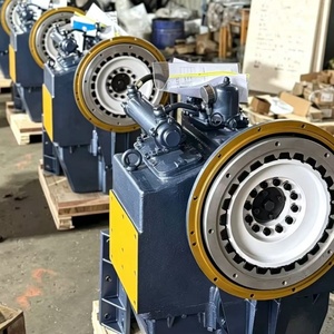 Boîte de vitesses marine haute performance T600 D800 40A MB242 D300 pour bateau de travail à double hélice - Product Image 3