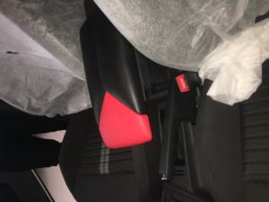 2021คู่สีกล่อง USB คอนโซลกลางคอนโซลที่เก็บกล่องสำหรับ Honda <span class=keywords><strong>BRV</strong></span>/WRV/<span class=keywords><strong>Mobilio</strong></span> - Product Image 6