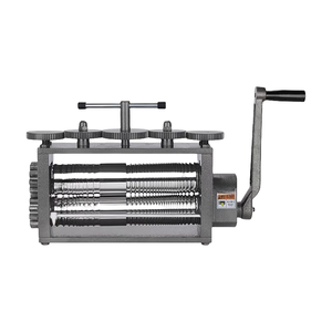 Piezas de estampado personalizado de joyería de ahorro de trabajo, laminador Manual, prensa de oro y plata, máquina de orfebre - Product Image 6