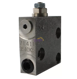 PC200-7 PC200-8 kontrol Pilot vana 7234071900 723-40-71900 için Komatsu - Product Image 1