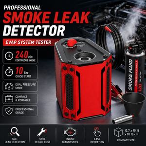 Detector de Fugas de Humo Automotriz Profesional, Máquina de Diagnóstico EVAP, Probador de Fugas de Vacío, Fabricante OEM - Product Image 1