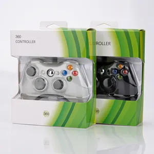 בקר קווי עבור קונסולת xbox360 בקר משחק עבור xbox360