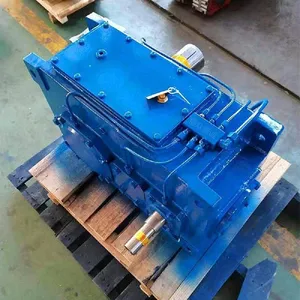 ZY Series Transmission Gear Box Ratio 50/56/63/71 Power Reducer For Industry Machinery