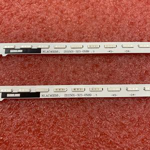 Bande lumineuse <span class=keywords><strong>LED</strong></span> pour téléviseur à bas prix NLAC40216 YLV4621-02N pour <span class=keywords><strong>Sony</strong></span> KDL-46W905A KDL-46W904A - Product Image 3