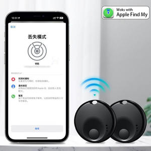 MFI الأكثر مبيعًا جهاز تعقب ذكي عالمي مضاد للفقد حد مسافة معتمد لـ ABS متوافق مع IOS بدون تحكم Odm - Product Image 4