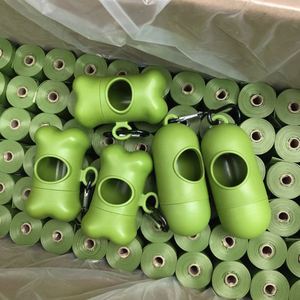 Porte-sacs à déjections pour animaux de compagnie personnalisé en usine, distributeur de sacs à crottes biodégradables pour chiens - Product Image 4