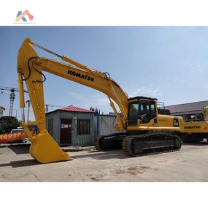 รถขุดมือสอง Komatsu PC450-8 ขนาด 45 ตัน สภาพดีเยี่ยม ราคาถูก รถขุดมือสองรุ่น PC 400 450 460 ชั่วโมงการทำงานต่ำ ขาย - Product Image 1