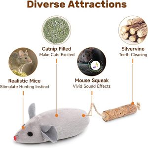 Juguete de simulación creativa para perros y gatos, juguetes de almohada de peluche divertidos para mascotas con patrón sólido, morder dientes molidos, hecho de cartón empaquetado de plástico - Product Image 2