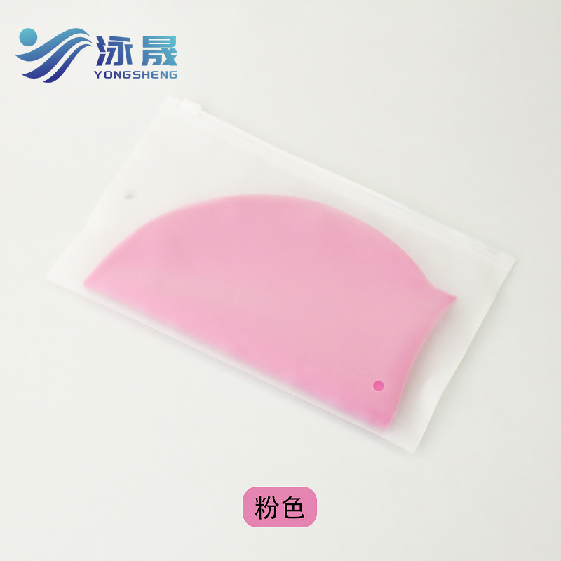 Pink-zipper bag