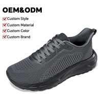 Chaussures de sport décontractées pour hommes, best-sellers, amortissantes, avec soutien renforcé du talon pour l'entraînement actif, chaussures de course pour hommes