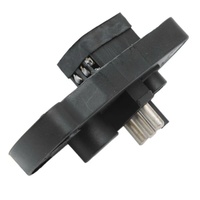 Potentiomètre/Capteur de position du papillon des gaz pour Mercedes OEM 3437224033 3437224034 3437224035 3437224037