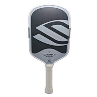 Raquette de pickleball Omni Gen5 professionnelle thermoformée en fibre de carbone T700 16 mm, portable et légère