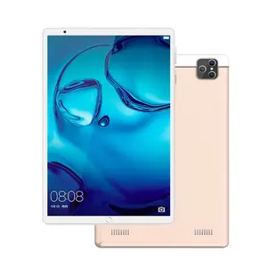 Factory Best 8 Inch Front 2MP Back 8MP Camera Tablets MTK6762 Octa Core 2.0GHz 1280*800 IPS Tablet PC With Sim Slot