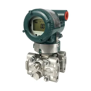 4-20mA smart druck sender HART Protocol Yokogawa Differential Pressure Transmitter EJA110E