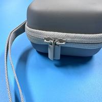 Stéthoscope d'infirmière EVA de grande capacité personnalisable étui de transport étanche PC boîte de rangement médicale pour cadeaux d'infirmière