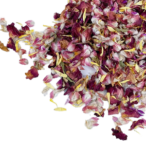 Premium Dried Rose Flower Natural Herbal Tea And Decoration Supplier - Product Image 1