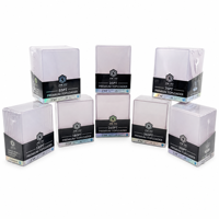 Protège-cartes rigides sans acide pour la protection des cartes à collectionner, taille standard 35PT, porte-cartes transparents pour cartes de baseball PKM